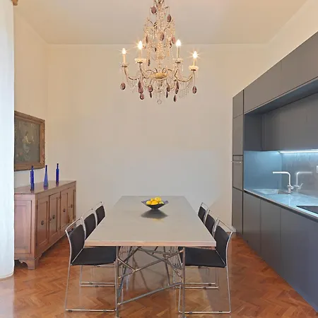 Palazzina Maresa Holiday home