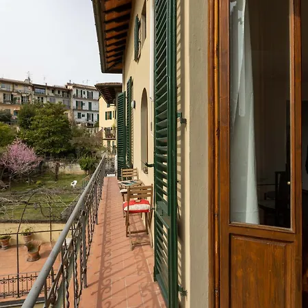Palazzina Maresa * Florence