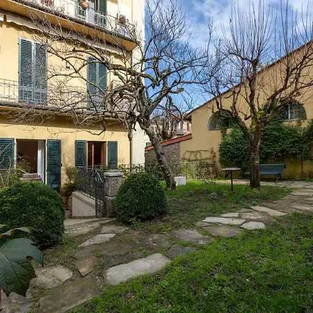 Palazzina Maresa * Florence