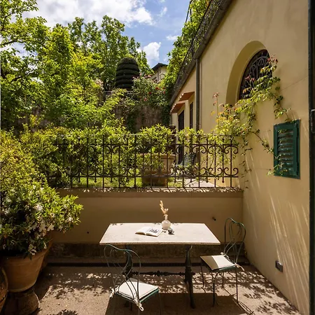 Palazzina Maresa * Florencie