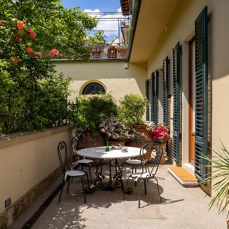 Prázdninový dům Palazzina Maresa Florencie