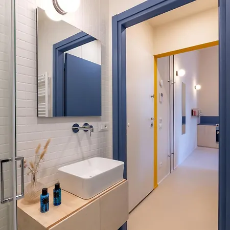 Palazzina Maresa * Florencie