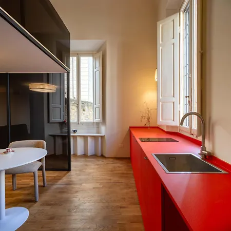 Palazzina Maresa Prázdninový dům *