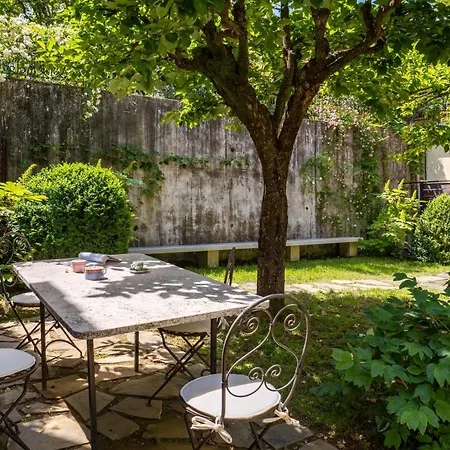 Prázdninový dům Palazzina Maresa Florencie