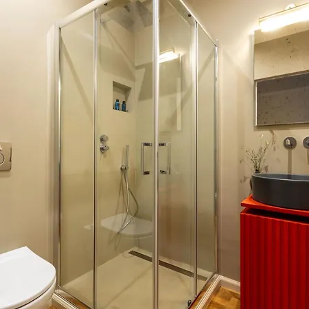 Palazzina Maresa * Florencie