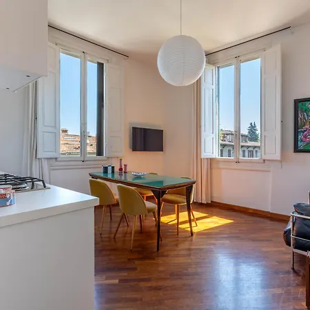 Palazzina Maresa Prázdninový dům *