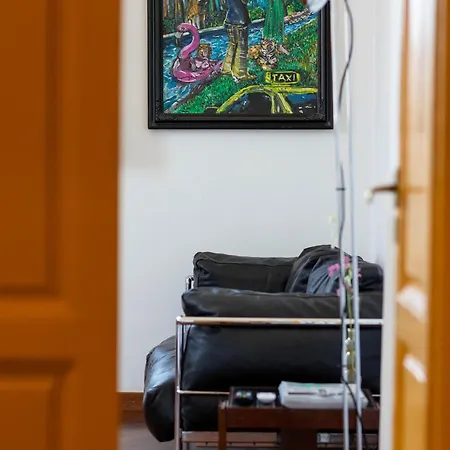 Palazzina Maresa * Florencie