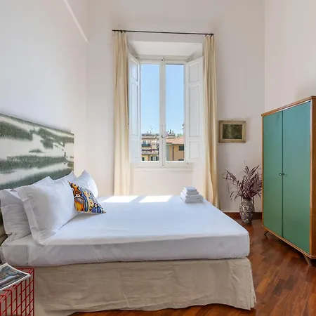 Palazzina Maresa Prázdninový dům