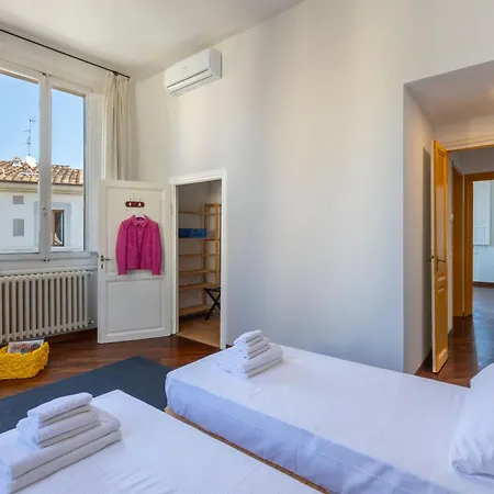 Palazzina Maresa Prázdninový dům Florencie