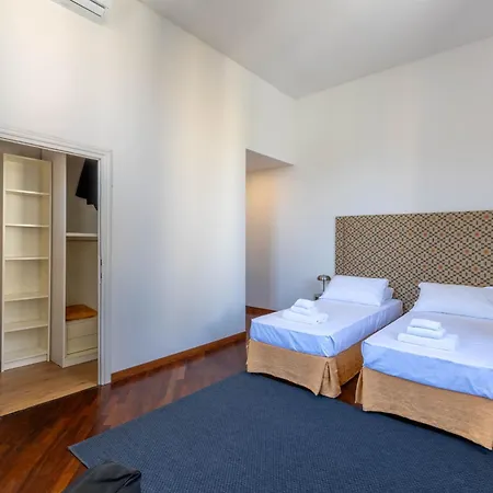 Prázdninový dům Palazzina Maresa Florencie