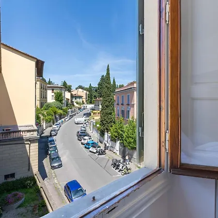 Palazzina Maresa * Florencie