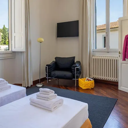 Palazzina Maresa Prázdninový dům *