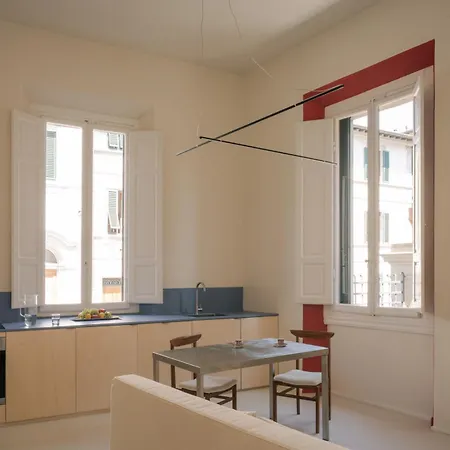 Palazzina Maresa Casa de Férias *