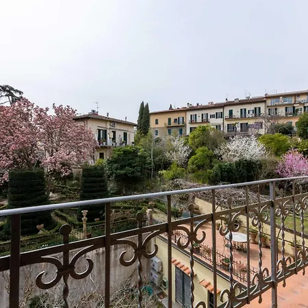 Palazzina Maresa Casa de Férias *